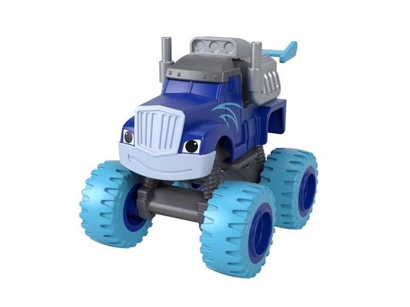 Láng és a szuperverdák: Monster Engine - Crusher (GWX78)