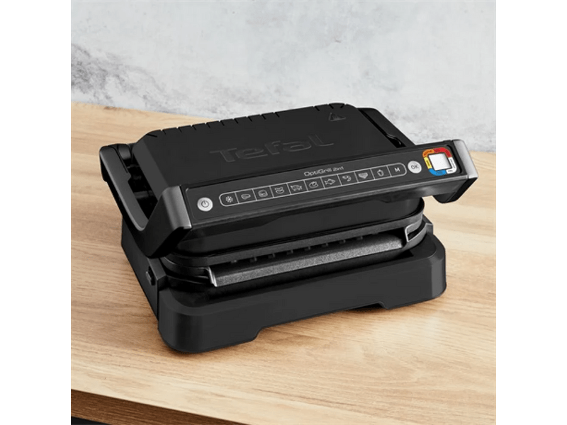 Tefal Optigrill 2u1 GC772830 Kontaktni roštilj