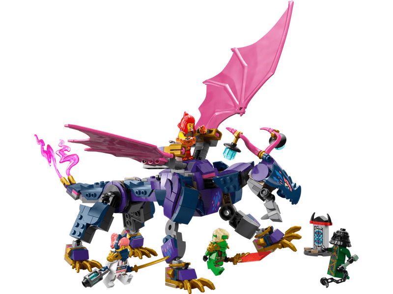 LEGO® Ninjago® Rontu, Gospodar Zmajeva (71842)