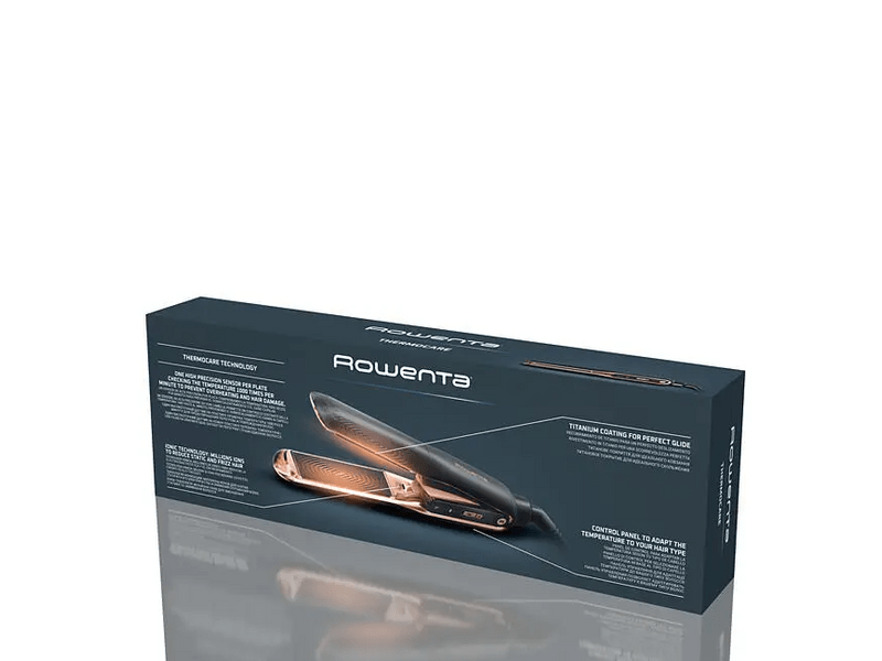 Rowenta Thermocare Ultimate Experience SF8120F0 uređaj za ravnanje kose