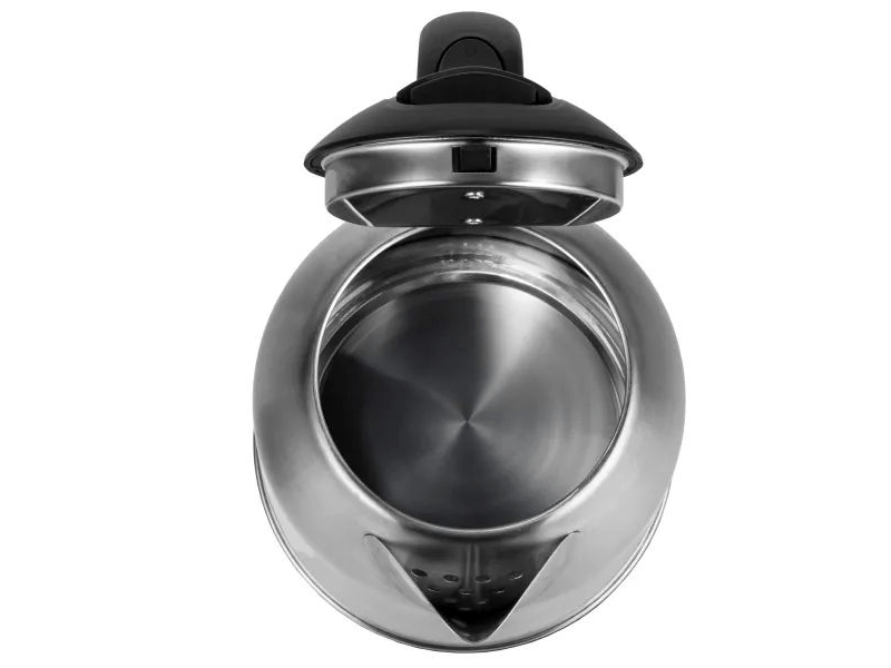 MPM MCZ-131M Vízforraló, 1,7l. 1800W, króm