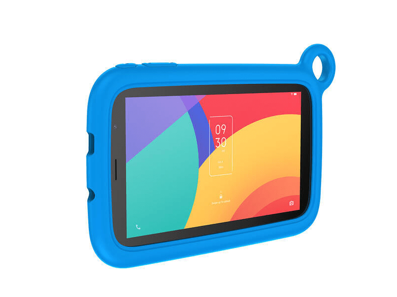 Alcatel 1T7 2023 Tablet + Kék tok