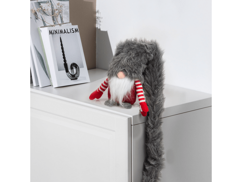 Family 58373 Karácsonyi skandináv manó, 90 cm