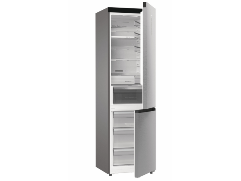 Hisense RB5P410SACC Alulfagyasztós kombinált hűtőszekrény