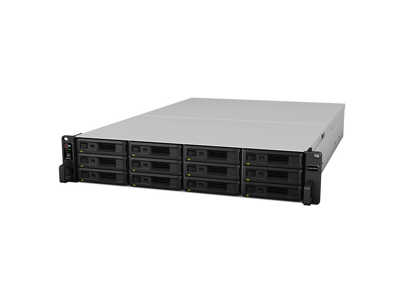Synology RackStation® RS3621RPxs NAS 12 fiókos