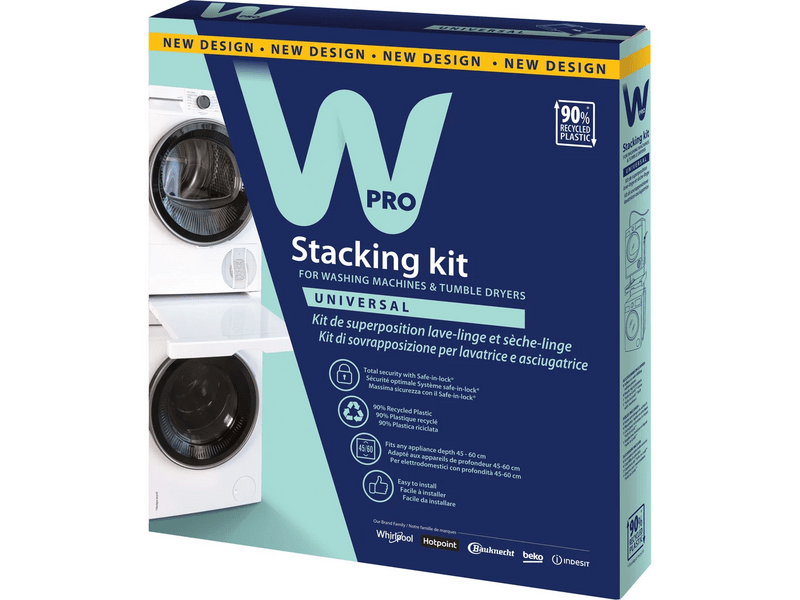 WPRO SKN-101 Összeépítő keret (C00974793)