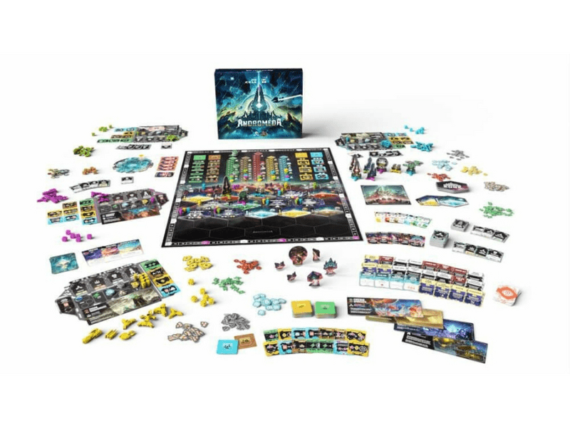 Androméda társasjáték (10022)