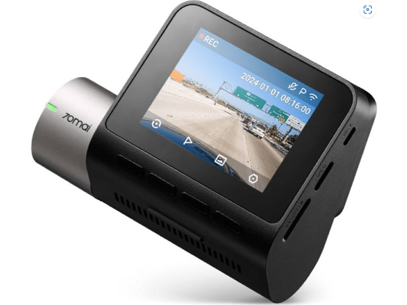 70mai Dash Cam A510 + RC11 Menetrögzítő kamera szett