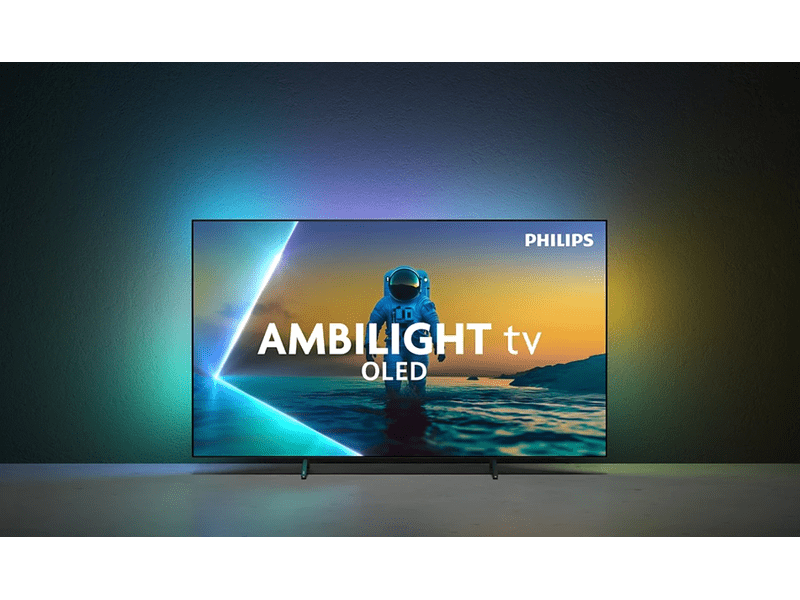 Philips 77OLED820/12 4K UHD Smart OLED Ambilight Televízió