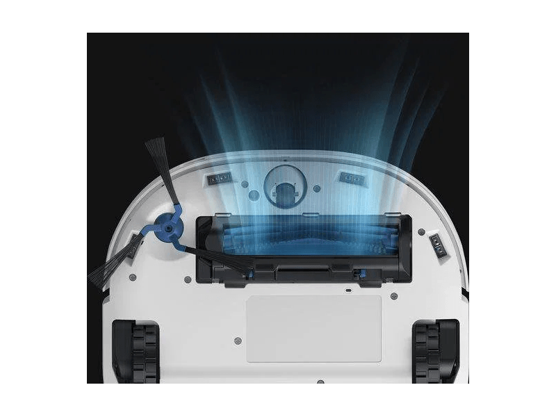 Eufy X10 Pro Omni robotporszívó, fehér (T2351G21)