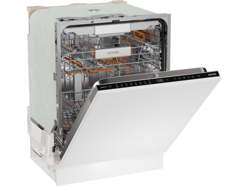Gorenje GV693A65UVAD Beépíthető mosogatógép