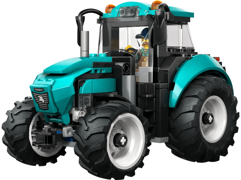 LEGO® City Traktor (60498)