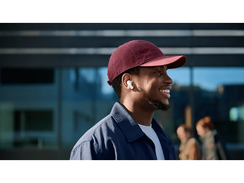 Philips TAT2520WT/00 vezeték nélküli fülhallgató, fehér