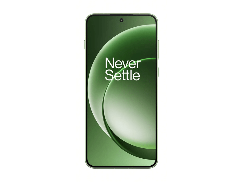 OnePlus 15R 12/256GB Okostelefon, Zöld