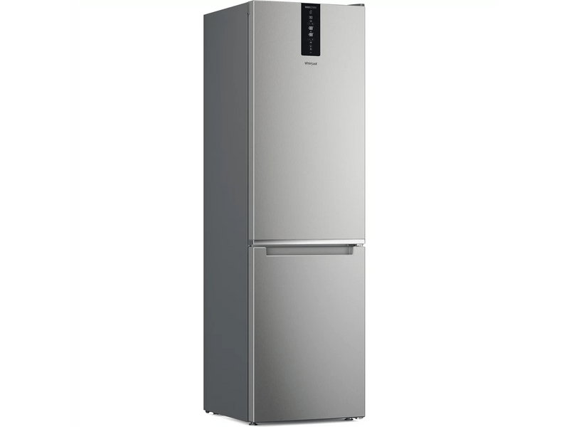 Whirlpool W7X93TOX2 Alulfagyasztós hűtőszekrény