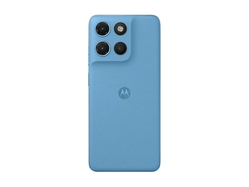Motorola Moto G17 Power 8/256GB Okostelefon, kék (PBBM0006RO)