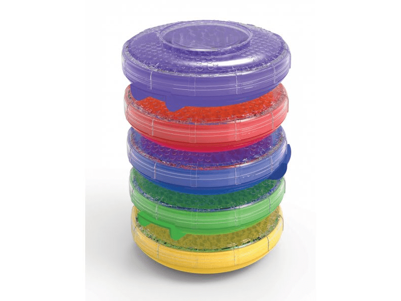 PAINT-sation: Festékszivacs, 5 db (920868)