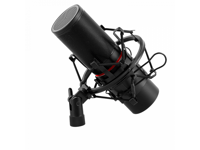 Redragon Blazar Gaming Stream metalni mikrofon