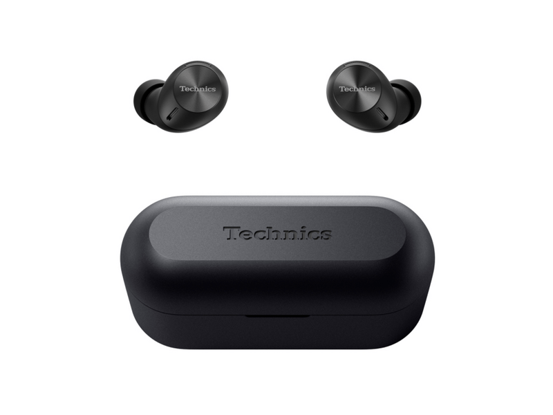 Technics EAH-AZ40M2EK Bluetooth fülhallgató, fekete