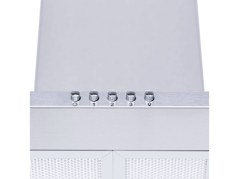 Cata V3T600X Páraelszívó, inox