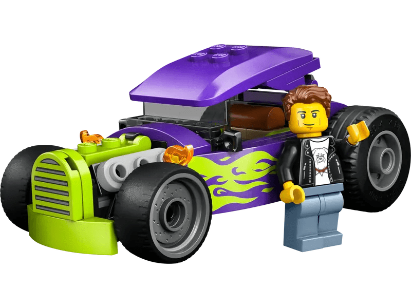 LEGO® City Hot Rod (60485)