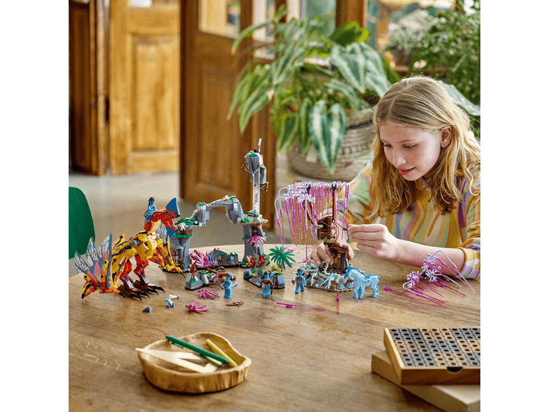 LEGO® Avatar Toruk Makto és a Lelkek Fája (75574)