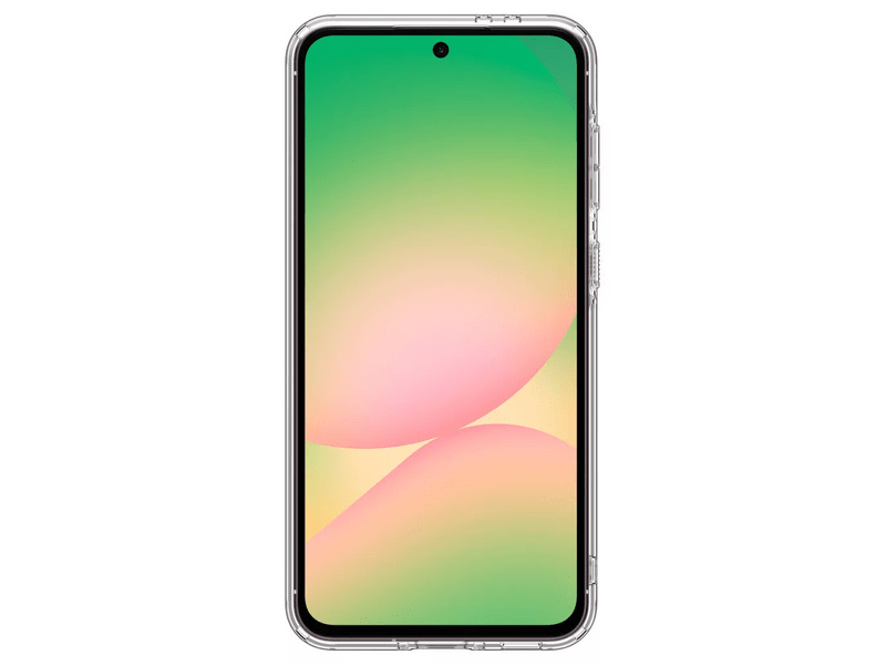 Spigen Samsung A56 5G Műanyag tok, átlátszó (ACS09292)