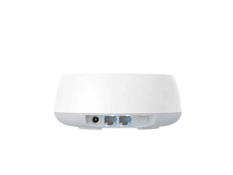 TP-Link Deco BE25 BE3600 Otthoni mesh Wi-Fi 7 rendszer, 2 db