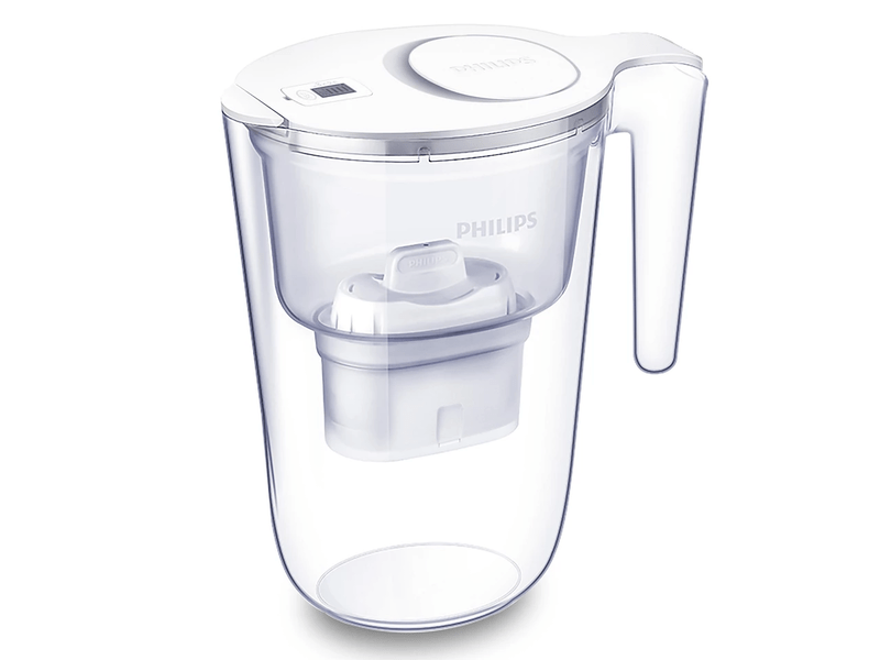 Vízszűrő kancsó, 2.6L+3db szűrő