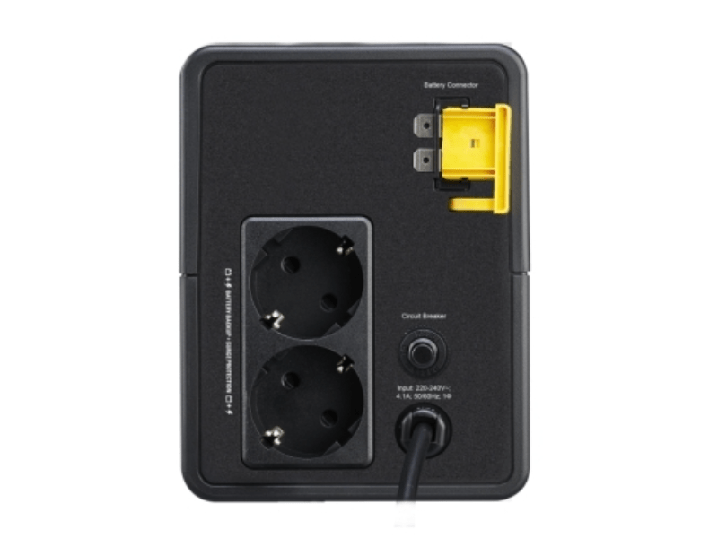 APC BVX900LI-GR Szünetmentes tápegység 900VA,480W