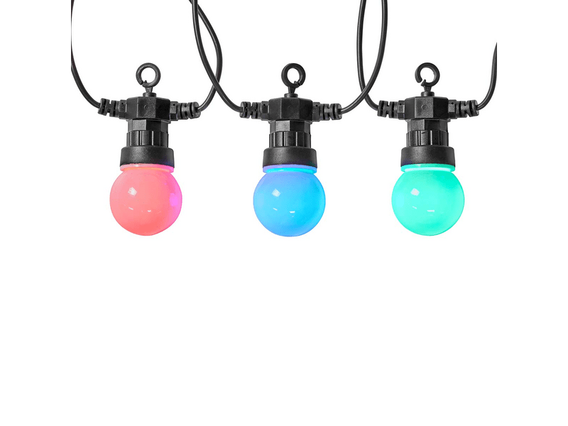 Nedis WIFILP03C10 SmartLife Dekoratív LED füzér, 9 m