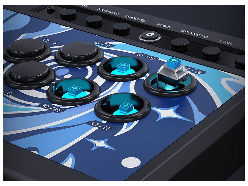 PXN 008 Arcade stick gamepad