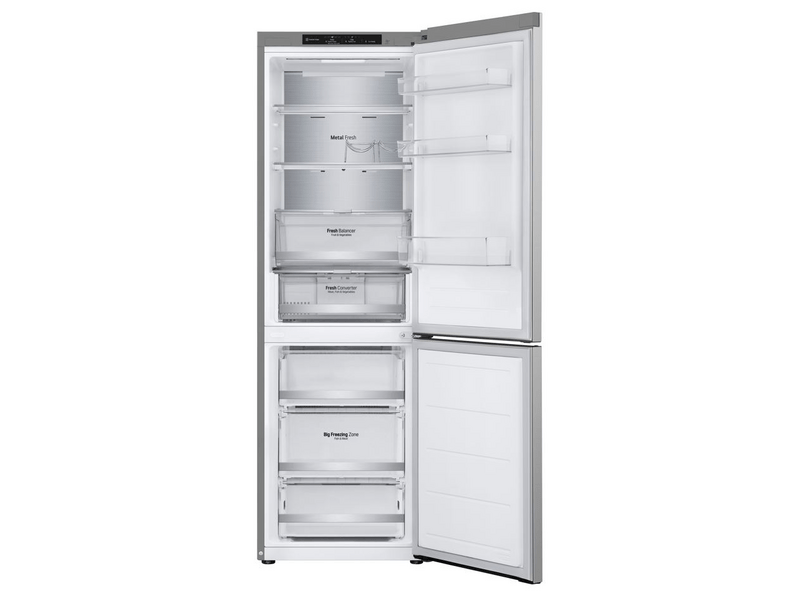 LG GBV7180DPY Alulfagyasztós hűtőszekrény