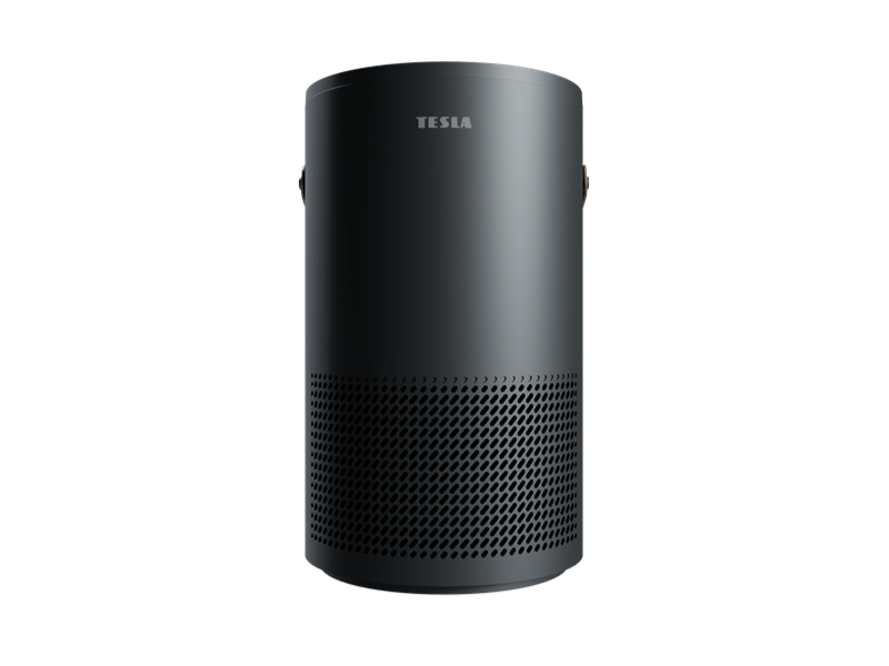 Tesla S300 okos légtisztító, fekete