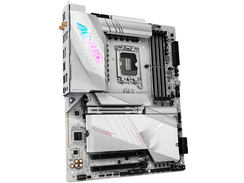 Gigabyte Z790 Aorus Pro X Alaplap