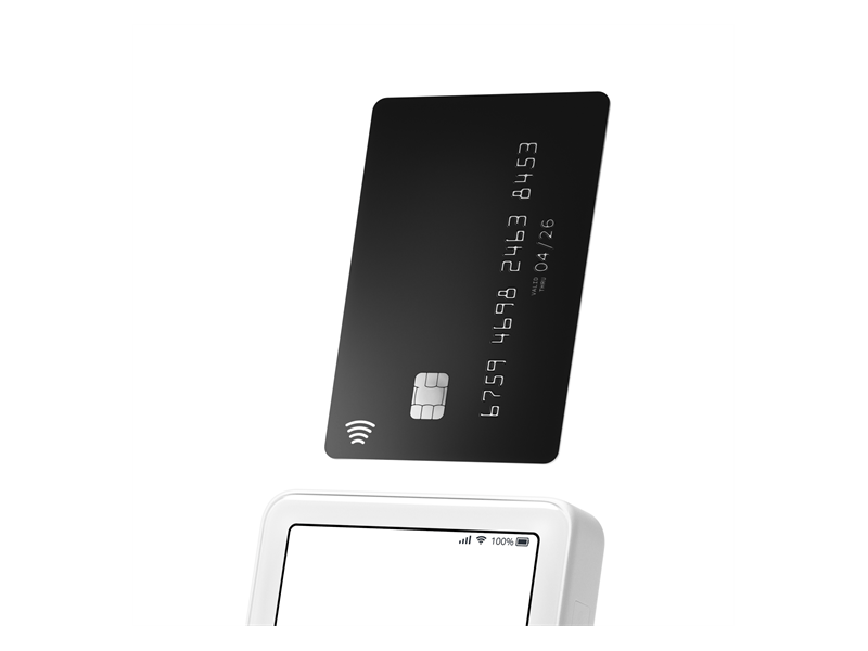 SumUp Solo kártyaolvasó