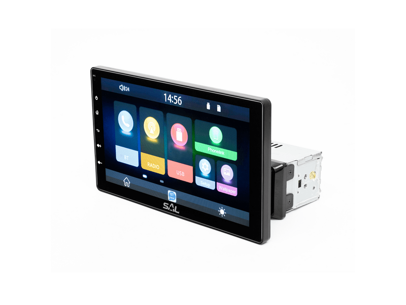 Sal VB X1000 auto radio i multimedijski player