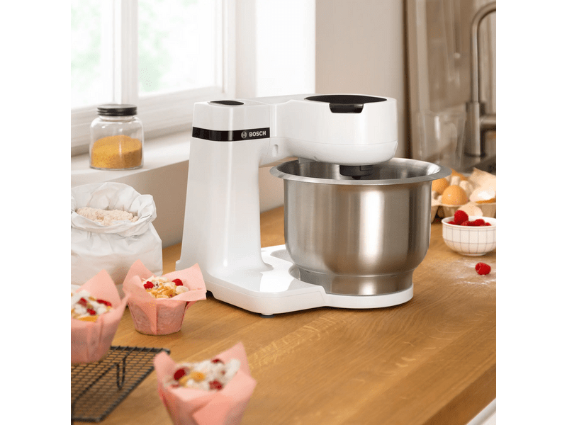 Bosch MUMS2EW00 Serie2 konyhai robotgép, fehér