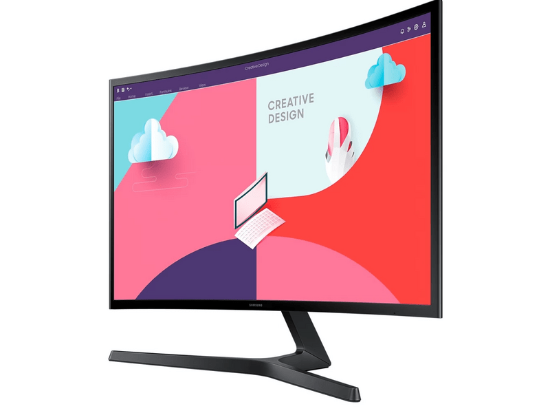 Samsung LS24C366EAUXEN 24