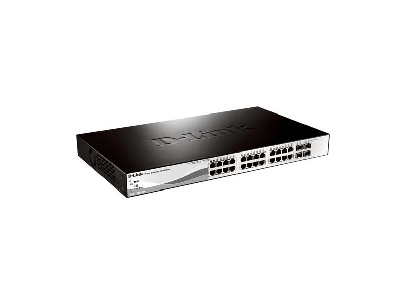 D-Link DGS-1210-28P/E Switch