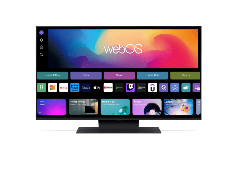 LG 55UT91003LA 55" 4K UHD Smart LED televizor