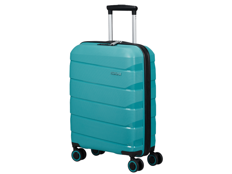 American Tourister Air Move 55 cm bőrönd, zöldeskék (139254-2824)