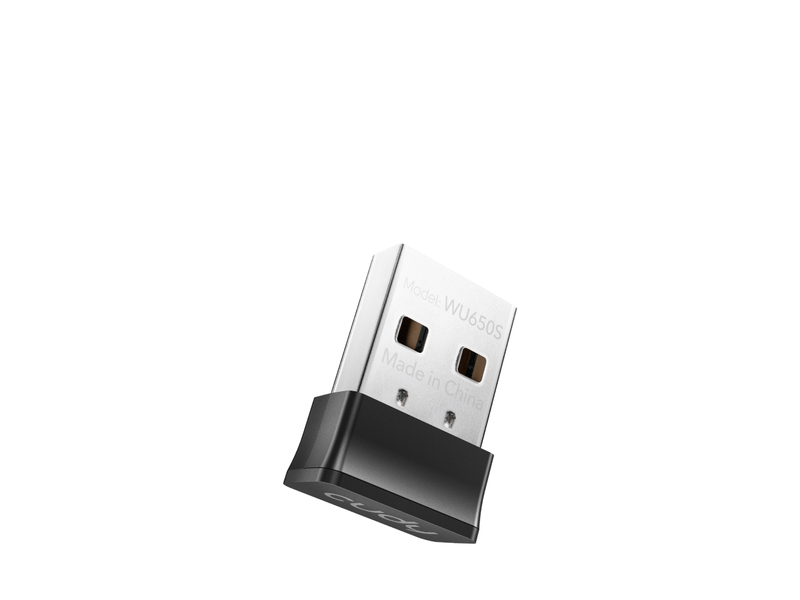 CUDY AC650 WI-FI USB MINI ADAPTER