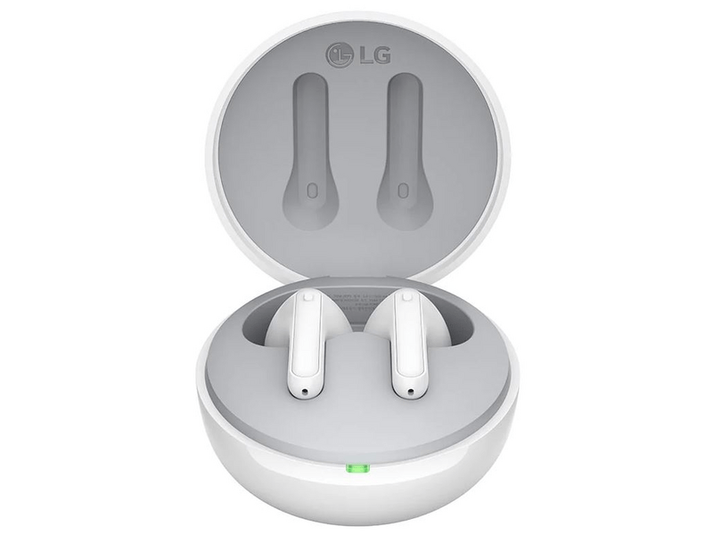 LG TONE Free FP3 Vezeték nélküli fülhallgató, Fehér