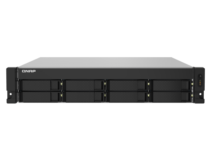 Qnap TS-832PXU-RP-4G NAS 8 fiókos