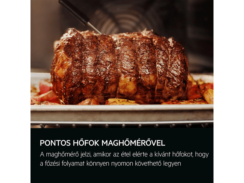 Beép. Sütő