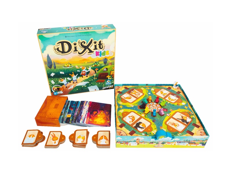 Dixit Kids Társasjáték (ASM34700)