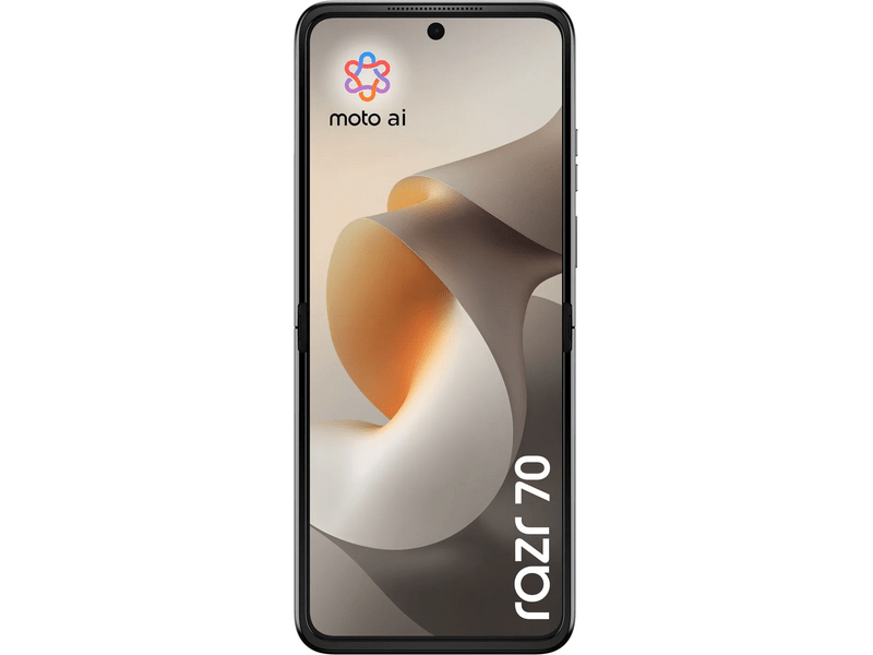 Motorola Razr 70 8/256GB Okostelefon, Pantone Hematite