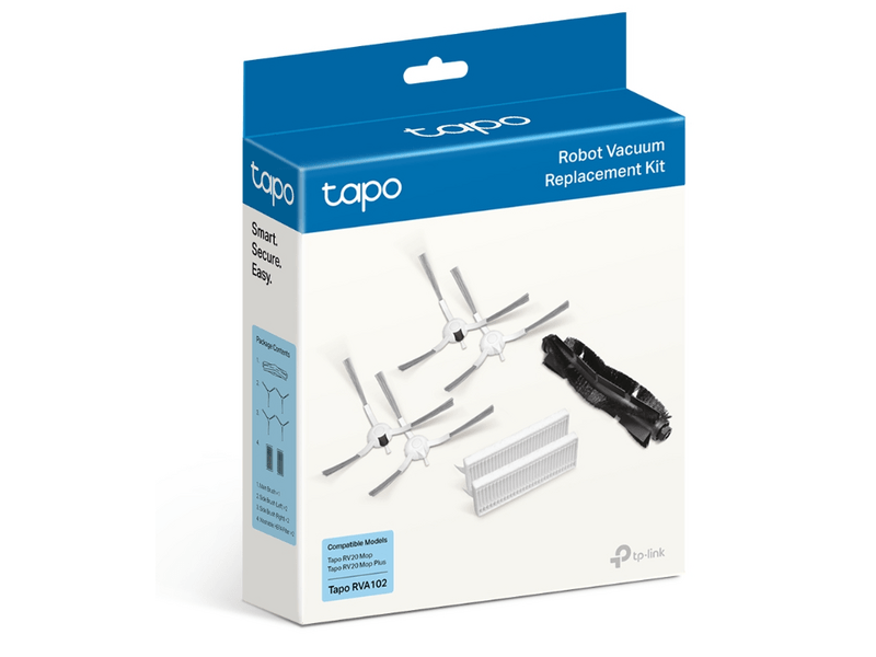 Tp-Link Tapo RVA105 robotporszívó cserekészlet