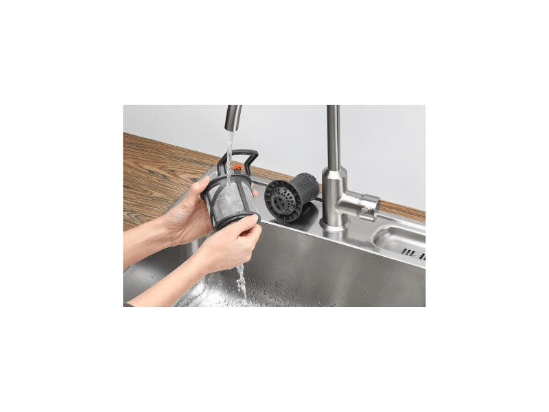 Electrolux EEG63410L GlassCare 700 Ugradbena tanka perilica posuđa